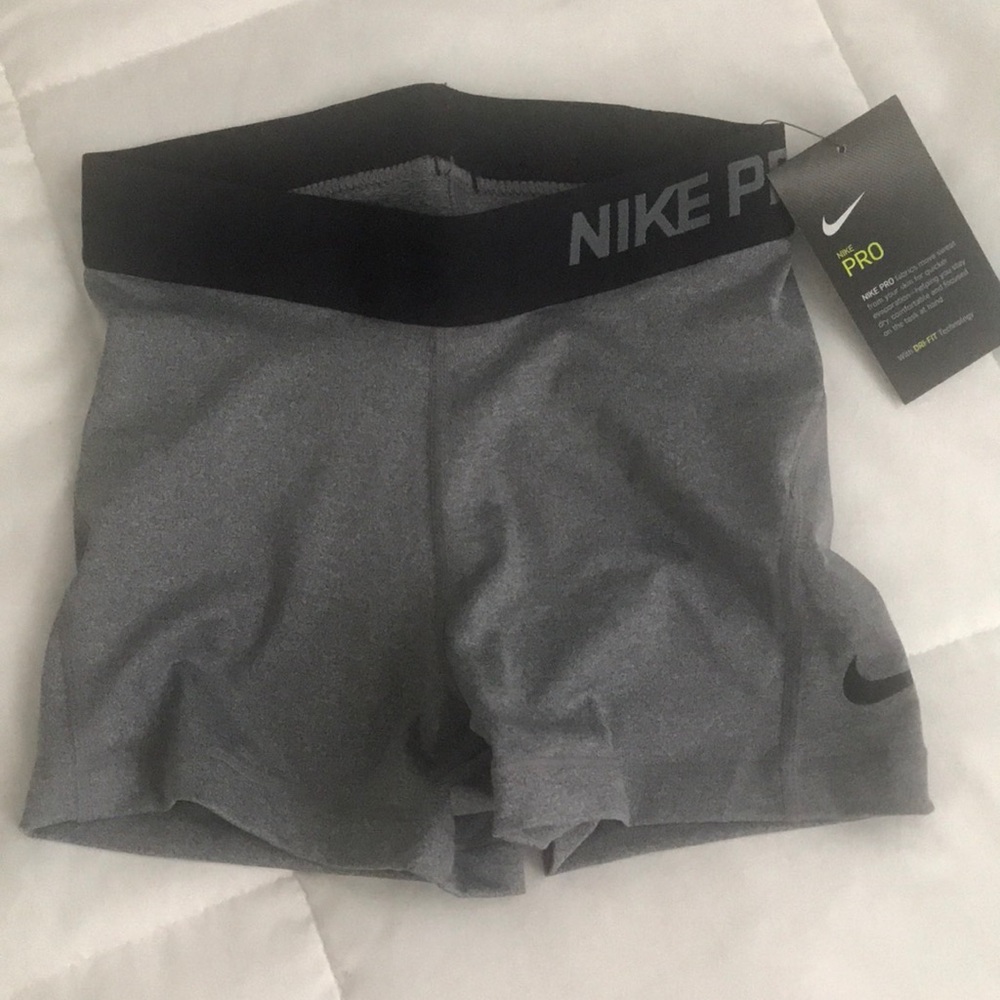 Nike pro spandex